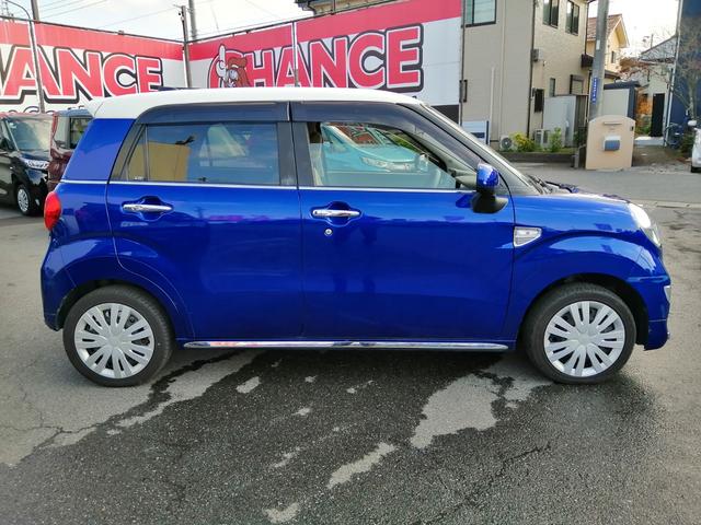 キャスト スタイルX SAII SDナビ CD DVD フルセグTV スマートキー プッシュスタート ステリモ 衝突軽減ブレーキ アイドリングストップ ETC オートライト(6枚目)