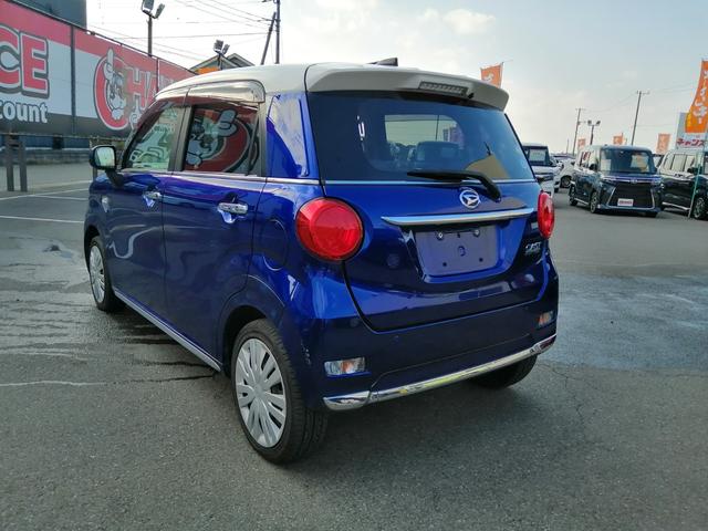 キャスト スタイルX SAII SDナビ CD DVD フルセグTV スマートキー プッシュスタート ステリモ 衝突軽減ブレーキ アイドリングストップ ETC オートライト(8枚目)