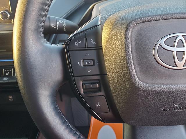 プリウス U Bluetoothオーディオ フルセグTV バックカメラ クルーズコントロール ステリモ ETC2.0 オートライト LEDライト プッシュスタート 17インチ純正アルミ(36枚目)