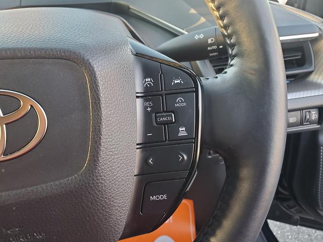 プリウス U Bluetoothオーディオ フルセグTV バックカメラ クルーズコントロール ステリモ ETC2.0 オートライト LEDライト プッシュスタート 17インチ純正アルミ(37枚目)