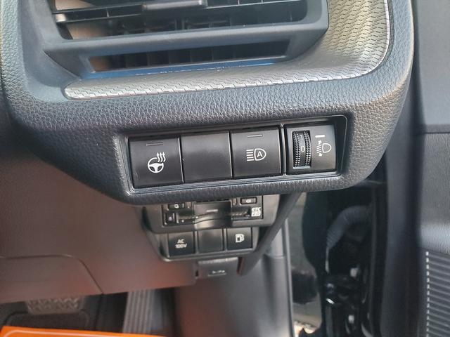 プリウス U Bluetoothオーディオ フルセグTV バックカメラ クルーズコントロール ステリモ ETC2.0 オートライト LEDライト プッシュスタート 17インチ純正アルミ(38枚目)