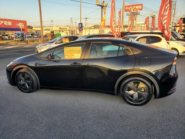 プリウス U Bluetoothオーディオ フルセグTV バックカメラ クルーズコントロール ステリモ ETC2.0 オートライト LEDライト プッシュスタート 17インチ純正アルミ(66枚目)