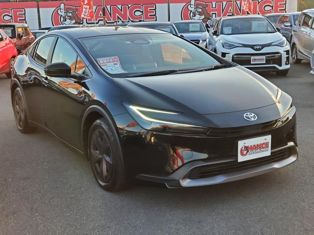 プリウス U Bluetoothオーディオ フルセグTV バックカメラ クルーズコントロール ステリモ ETC2.0 オートライト LEDライト プッシュスタート 17インチ純正アルミ(73枚目)