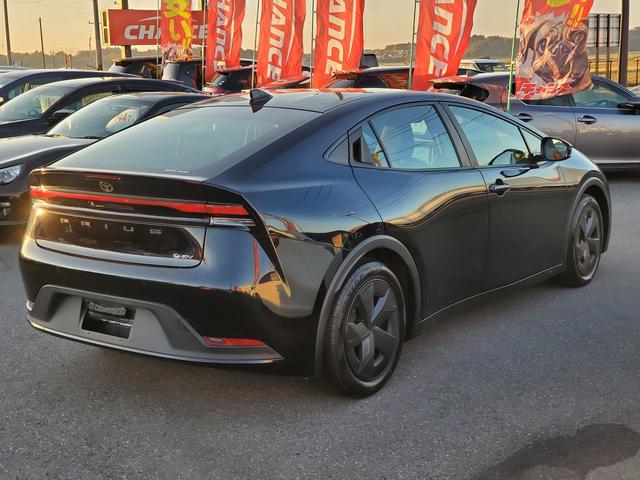 プリウス U Bluetoothオーディオ フルセグTV バックカメラ クルーズコントロール ステリモ ETC2.0 オートライト LEDライト プッシュスタート 17インチ純正アルミ(74枚目)