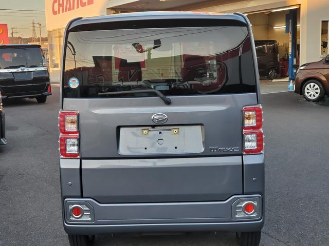 ウェイク Ｌ　ＳＡＩＩＩ　ＳＤナビ　ＣＤ　ＤＶＤ　Ｂｌｕｅｔｏｏｔｈ　バックカメラ　ブレーキサポート　車線逸脱警報　コーナーセンサー　スマートキー　ＥＴＣ　プッシュスタート　オートライト　フォグ　１４インチ純正アルミ（8枚目）