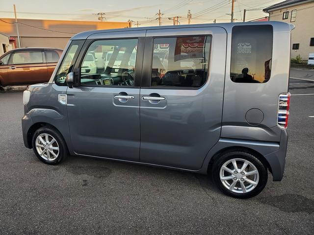 ウェイク Ｌ　ＳＡＩＩＩ　ＳＤナビ　ＣＤ　ＤＶＤ　Ｂｌｕｅｔｏｏｔｈ　バックカメラ　ブレーキサポート　車線逸脱警報　コーナーセンサー　スマートキー　ＥＴＣ　プッシュスタート　オートライト　フォグ　１４インチ純正アルミ（10枚目）