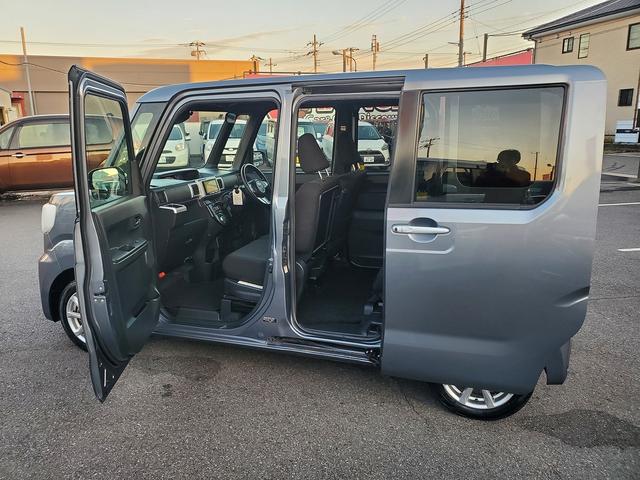 ウェイク Ｌ　ＳＡＩＩＩ　ＳＤナビ　ＣＤ　ＤＶＤ　Ｂｌｕｅｔｏｏｔｈ　バックカメラ　ブレーキサポート　車線逸脱警報　コーナーセンサー　スマートキー　ＥＴＣ　プッシュスタート　オートライト　フォグ　１４インチ純正アルミ（16枚目）