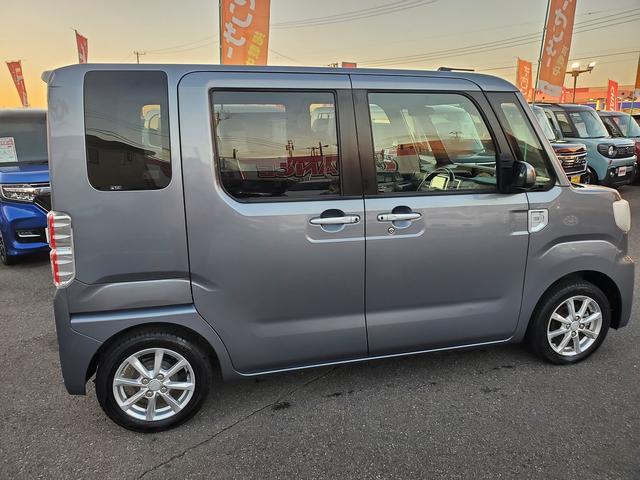 ウェイク Ｌ　ＳＡＩＩＩ　ＳＤナビ　ＣＤ　ＤＶＤ　Ｂｌｕｅｔｏｏｔｈ　バックカメラ　ブレーキサポート　車線逸脱警報　コーナーセンサー　スマートキー　ＥＴＣ　プッシュスタート　オートライト　フォグ　１４インチ純正アルミ（18枚目）