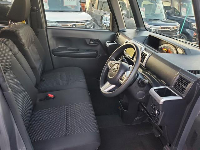 ウェイク Ｌ　ＳＡＩＩＩ　ＳＤナビ　ＣＤ　ＤＶＤ　Ｂｌｕｅｔｏｏｔｈ　バックカメラ　ブレーキサポート　車線逸脱警報　コーナーセンサー　スマートキー　ＥＴＣ　プッシュスタート　オートライト　フォグ　１４インチ純正アルミ（19枚目）