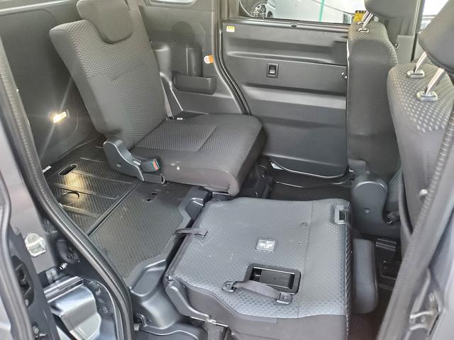 ウェイク Ｌ　ＳＡＩＩＩ　ＳＤナビ　ＣＤ　ＤＶＤ　Ｂｌｕｅｔｏｏｔｈ　バックカメラ　ブレーキサポート　車線逸脱警報　コーナーセンサー　スマートキー　ＥＴＣ　プッシュスタート　オートライト　フォグ　１４インチ純正アルミ（22枚目）