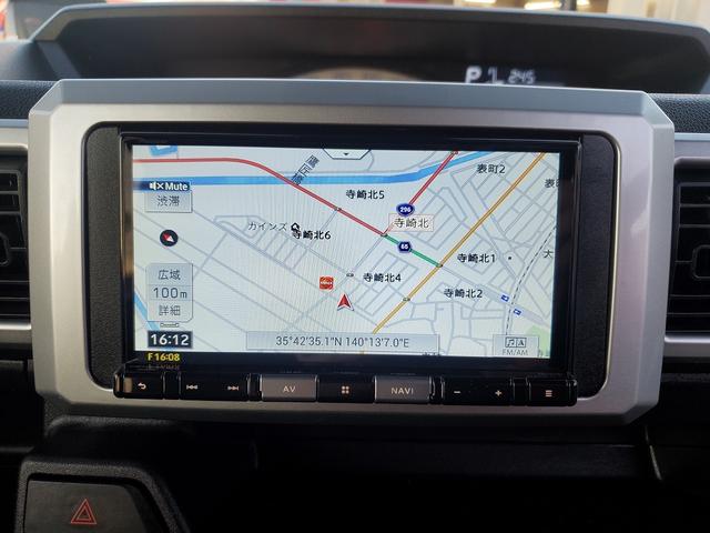 ウェイク Ｌ　ＳＡＩＩＩ　ＳＤナビ　ＣＤ　ＤＶＤ　Ｂｌｕｅｔｏｏｔｈ　バックカメラ　ブレーキサポート　車線逸脱警報　コーナーセンサー　スマートキー　ＥＴＣ　プッシュスタート　オートライト　フォグ　１４インチ純正アルミ（34枚目）