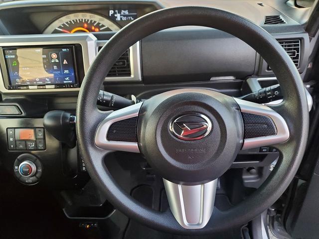 ウェイク Ｌ　ＳＡＩＩＩ　ＳＤナビ　ＣＤ　ＤＶＤ　Ｂｌｕｅｔｏｏｔｈ　バックカメラ　ブレーキサポート　車線逸脱警報　コーナーセンサー　スマートキー　ＥＴＣ　プッシュスタート　オートライト　フォグ　１４インチ純正アルミ（41枚目）