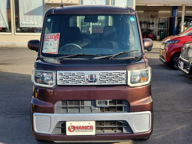 ウェイク Ｌ　ＳＡ　ＳＤナビ　ＣＤ　ＤＶＤ　Ｂｌｕｅｔｏｏｔｈ　フルセグＴＶ　スマートキー　プッシュスタート　社外１４インチアルミ　左パワースライドドア　ステリモ（5枚目）