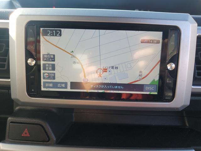 ウェイク Ｌ　ＳＡ　ＳＤナビ　ＣＤ　ＤＶＤ　Ｂｌｕｅｔｏｏｔｈ　フルセグＴＶ　スマートキー　プッシュスタート　社外１４インチアルミ　左パワースライドドア　ステリモ（31枚目）