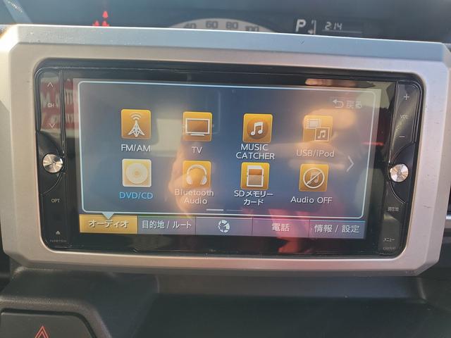 ウェイク Ｌ　ＳＡ　ＳＤナビ　ＣＤ　ＤＶＤ　Ｂｌｕｅｔｏｏｔｈ　フルセグＴＶ　スマートキー　プッシュスタート　社外１４インチアルミ　左パワースライドドア　ステリモ（32枚目）