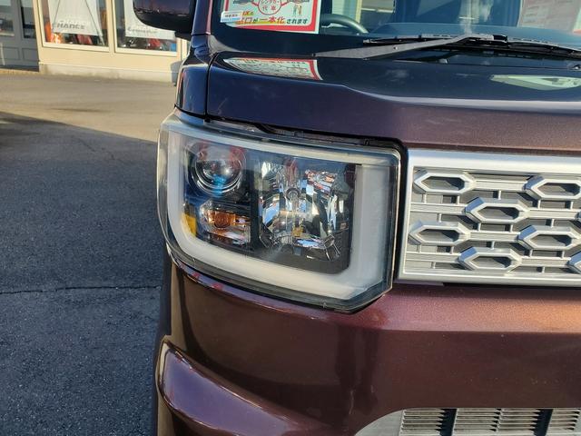 ウェイク Ｌ　ＳＡ　ＳＤナビ　ＣＤ　ＤＶＤ　Ｂｌｕｅｔｏｏｔｈ　フルセグＴＶ　スマートキー　プッシュスタート　社外１４インチアルミ　左パワースライドドア　ステリモ（47枚目）