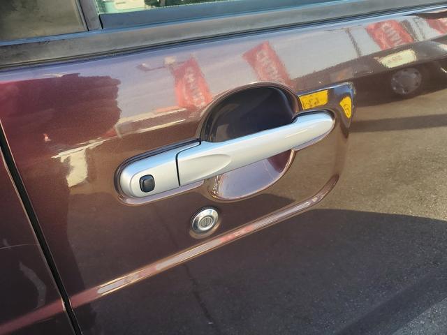 ウェイク Ｌ　ＳＡ　ＳＤナビ　ＣＤ　ＤＶＤ　Ｂｌｕｅｔｏｏｔｈ　フルセグＴＶ　スマートキー　プッシュスタート　社外１４インチアルミ　左パワースライドドア　ステリモ（55枚目）