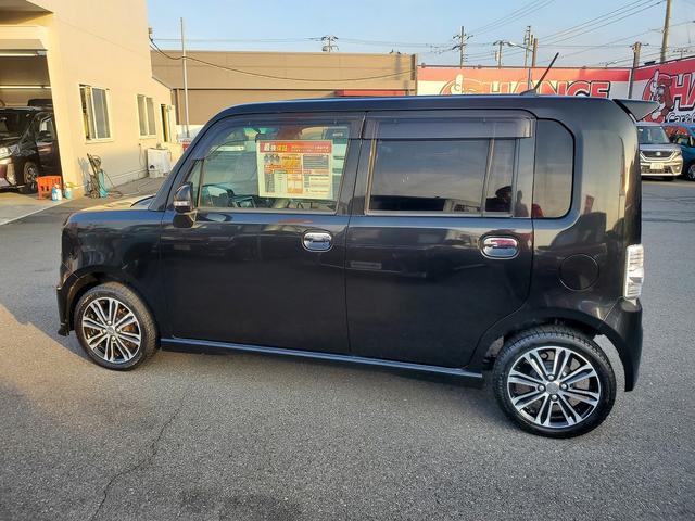 ムーヴコンテ カスタム　Ｘ　ＶＳ　ＳＤナビ　ＣＤ　ＤＶＤ　Ｂｌｕｅｔｏｏｔｈ　アイドリングストップ　スマートキー　純正１５インチアルミ　ＨＩＤ　フォグ　オートエアコン　ウインカーミラー（10枚目）