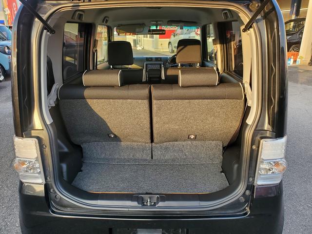 ムーヴコンテ カスタム　Ｘ　ＶＳ　ＳＤナビ　ＣＤ　ＤＶＤ　Ｂｌｕｅｔｏｏｔｈ　アイドリングストップ　スマートキー　純正１５インチアルミ　ＨＩＤ　フォグ　オートエアコン　ウインカーミラー（15枚目）