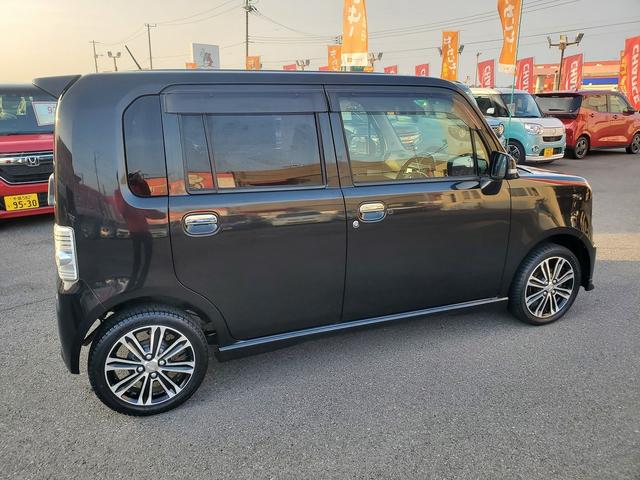 ムーヴコンテ カスタム　Ｘ　ＶＳ　ＳＤナビ　ＣＤ　ＤＶＤ　Ｂｌｕｅｔｏｏｔｈ　アイドリングストップ　スマートキー　純正１５インチアルミ　ＨＩＤ　フォグ　オートエアコン　ウインカーミラー（16枚目）