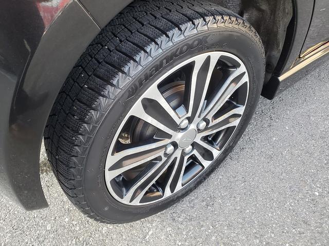 ムーヴコンテ カスタム　Ｘ　ＶＳ　ＳＤナビ　ＣＤ　ＤＶＤ　Ｂｌｕｅｔｏｏｔｈ　アイドリングストップ　スマートキー　純正１５インチアルミ　ＨＩＤ　フォグ　オートエアコン　ウインカーミラー（53枚目）