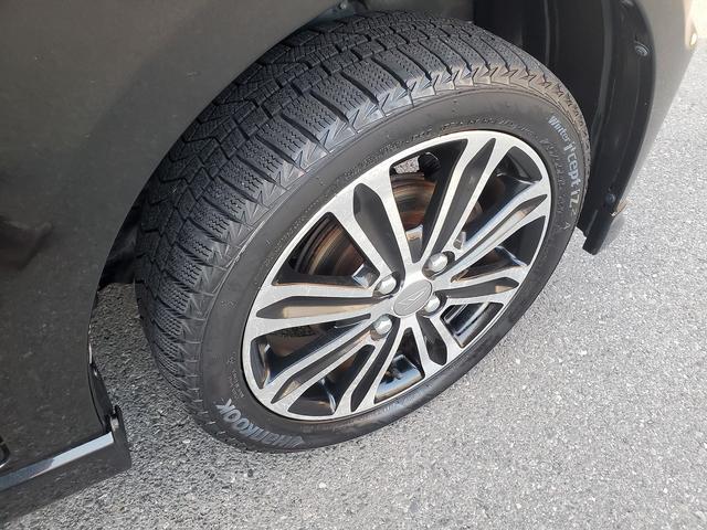 ムーヴコンテ カスタム　Ｘ　ＶＳ　ＳＤナビ　ＣＤ　ＤＶＤ　Ｂｌｕｅｔｏｏｔｈ　アイドリングストップ　スマートキー　純正１５インチアルミ　ＨＩＤ　フォグ　オートエアコン　ウインカーミラー（54枚目）