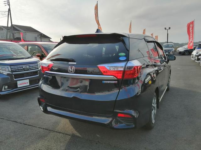 シャトル ハイブリッドＸ　ＳＤナビ　ＣＤ　ＤＶＤ　フルセグＴＶ　バックモニター　ＬＥＤライト　フォグオートライト　ステリモ　クルーズコントロール　ＥＴＣ　スマートキー　プッシュスタート（4枚目）