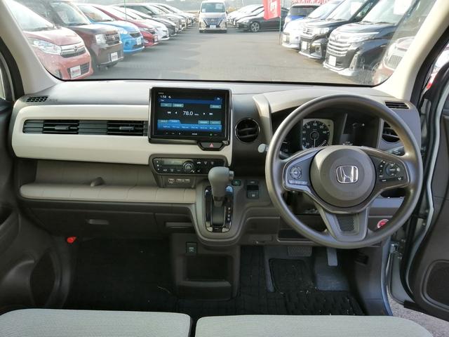 Ｎ－ＷＧＮ Ｌ　ドライブレコーダー　ステリモ　クルーズコントロール　ディスプレイオーディオ　Ｂｌｕｅｔｏｏｔｈ　バックカメラ　シートヒーター　スマートキー　衝突軽減　レーンアシスト　コーナーセンサー　オートライト（3枚目）