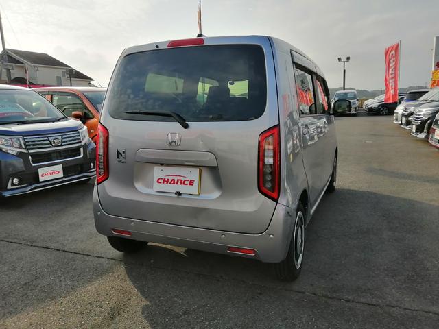 Ｎ－ＷＧＮ Ｌ　ドライブレコーダー　ステリモ　クルーズコントロール　ディスプレイオーディオ　Ｂｌｕｅｔｏｏｔｈ　バックカメラ　シートヒーター　スマートキー　衝突軽減　レーンアシスト　コーナーセンサー　オートライト（4枚目）