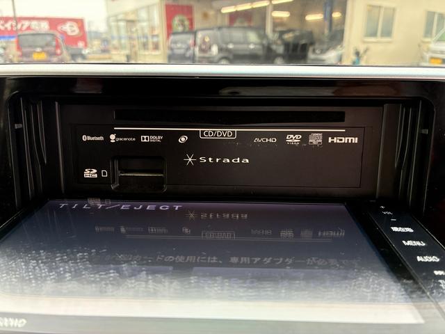 ムーヴ カスタム RS ハイパーSA スマートキー ステリモ 衝突軽減ブレーキ アイドリングストップ プッシュスタート SDナビ CD DVD Bluetooth フォグ 15インチ純正アルミ LEDライト(37枚目)