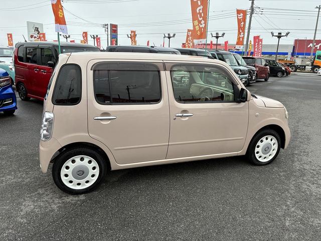 ミラココア ココアＸ　純正ＣＤオーディオ　オートエアコン　ＥＴＣ　エコアイドル　スマートキー　ドライブレコーダーＦＲ　Ｗエアバック（17枚目）