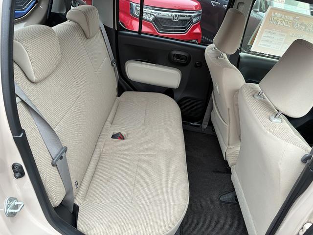 ミラココア ココアＸ　純正ＣＤオーディオ　オートエアコン　ＥＴＣ　エコアイドル　スマートキー　ドライブレコーダーＦＲ　Ｗエアバック（19枚目）