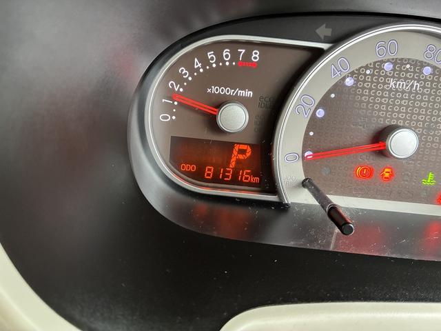 ミラココア ココアＸ　純正ＣＤオーディオ　オートエアコン　ＥＴＣ　エコアイドル　スマートキー　ドライブレコーダーＦＲ　Ｗエアバック（31枚目）