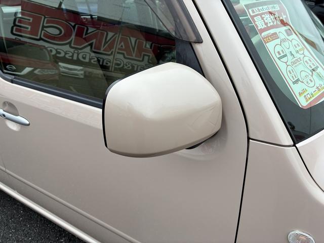 ミラココア ココアＸ　純正ＣＤオーディオ　オートエアコン　ＥＴＣ　エコアイドル　スマートキー　ドライブレコーダーＦＲ　Ｗエアバック（43枚目）