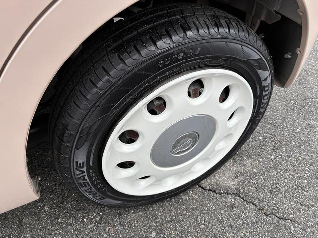 ミラココア ココアＸ　純正ＣＤオーディオ　オートエアコン　ＥＴＣ　エコアイドル　スマートキー　ドライブレコーダーＦＲ　Ｗエアバック（50枚目）