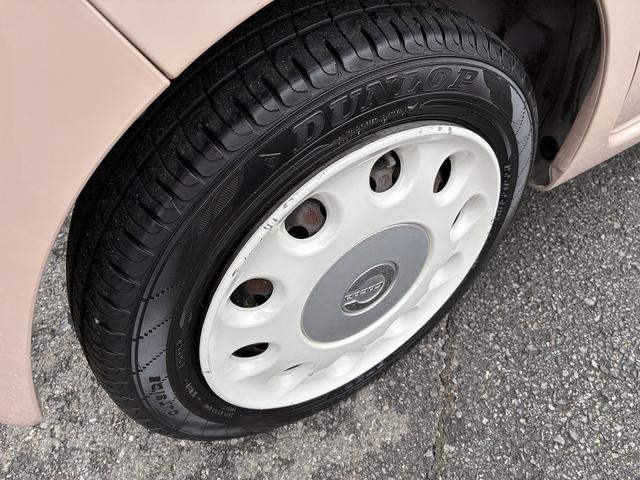 ミラココア ココアＸ　純正ＣＤオーディオ　オートエアコン　ＥＴＣ　エコアイドル　スマートキー　ドライブレコーダーＦＲ　Ｗエアバック（51枚目）