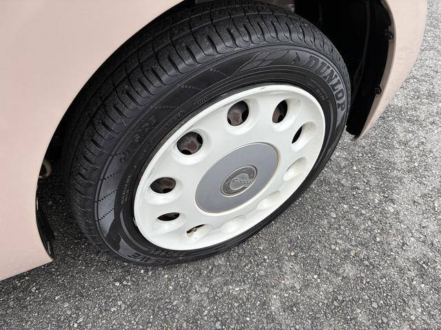 ミラココア ココアＸ　純正ＣＤオーディオ　オートエアコン　ＥＴＣ　エコアイドル　スマートキー　ドライブレコーダーＦＲ　Ｗエアバック（52枚目）