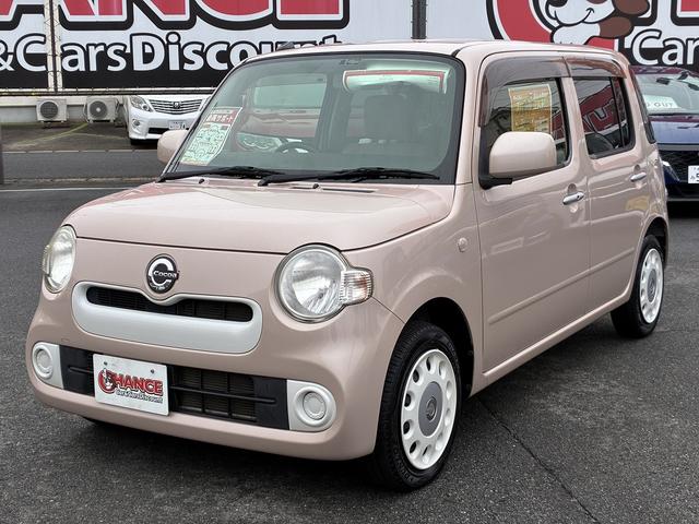 ミラココア ココアＸ　純正ＣＤオーディオ　オートエアコン　ＥＴＣ　エコアイドル　スマートキー　ドライブレコーダーＦＲ　Ｗエアバック（65枚目）