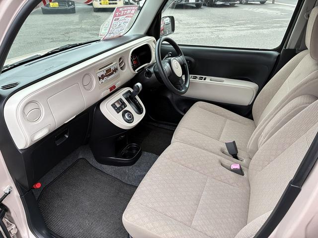 ミラココア ココアＸ　純正ＣＤオーディオ　オートエアコン　ＥＴＣ　エコアイドル　スマートキー　ドライブレコーダーＦＲ　Ｗエアバック（72枚目）