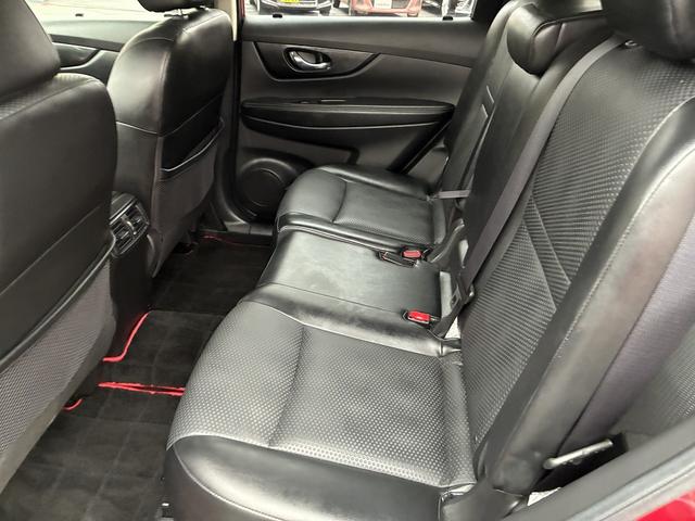 エクストレイル 20Xi SDナビ CD DVD Bluetooth フルセグTV アラウンドビューモニター ETC オートライト プッシュスタート アイドリングストップ LEDライト フォグ ステリモ プロパイロット(12枚目)