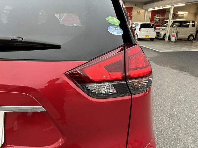 エクストレイル 20Xi SDナビ CD DVD Bluetooth フルセグTV アラウンドビューモニター ETC オートライト プッシュスタート アイドリングストップ LEDライト フォグ ステリモ プロパイロット(63枚目)