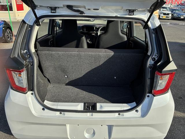 ミライース L ワンオーナー車 アイドリングストップ オーディオレス キーレスキー(15枚目)