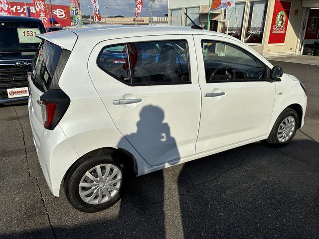 ミライース L ワンオーナー車 アイドリングストップ オーディオレス キーレスキー(18枚目)