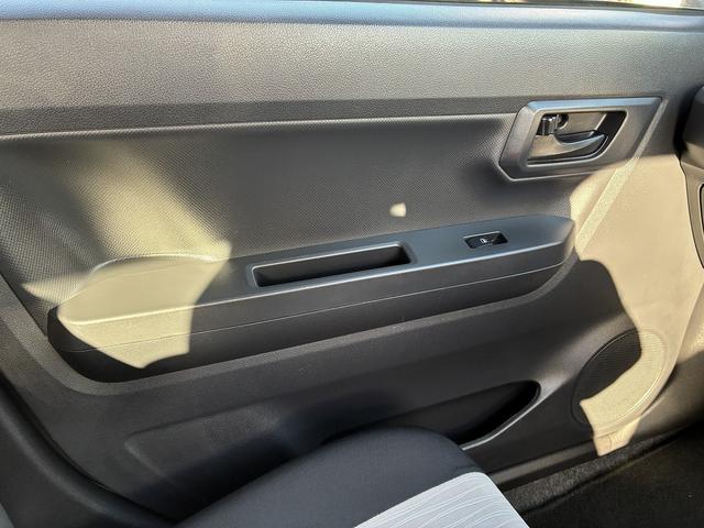 ミライース L ワンオーナー車 アイドリングストップ オーディオレス キーレスキー(25枚目)