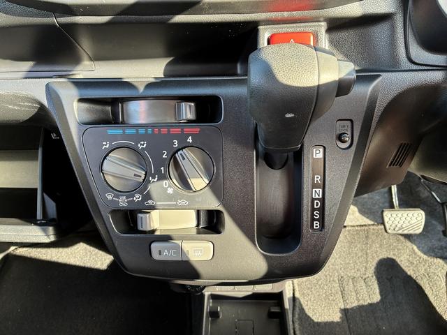 ミライース L ワンオーナー車 アイドリングストップ オーディオレス キーレスキー(28枚目)