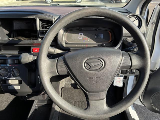 ミライース L ワンオーナー車 アイドリングストップ オーディオレス キーレスキー(31枚目)