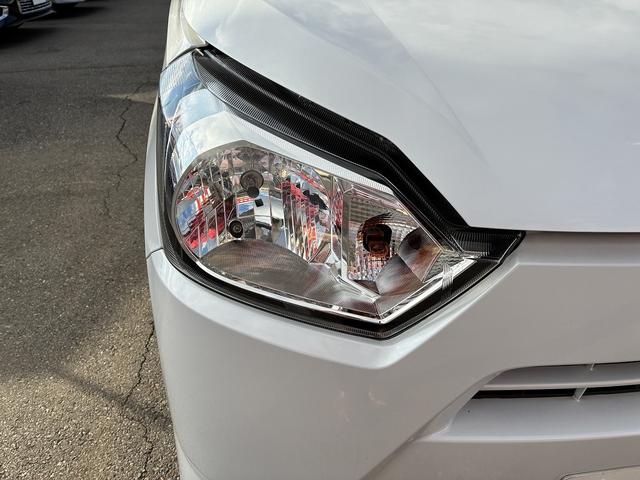 ミライース L ワンオーナー車 アイドリングストップ オーディオレス キーレスキー(39枚目)