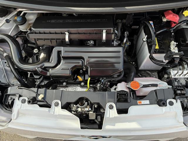 ミライース L ワンオーナー車 アイドリングストップ オーディオレス キーレスキー(41枚目)