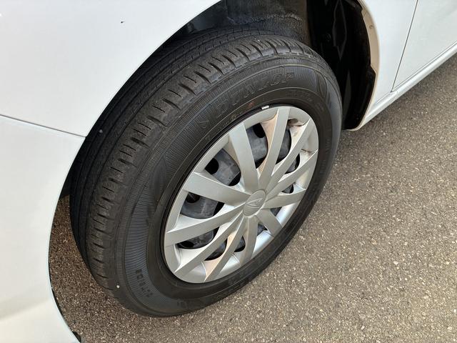 ミライース L ワンオーナー車 アイドリングストップ オーディオレス キーレスキー(42枚目)