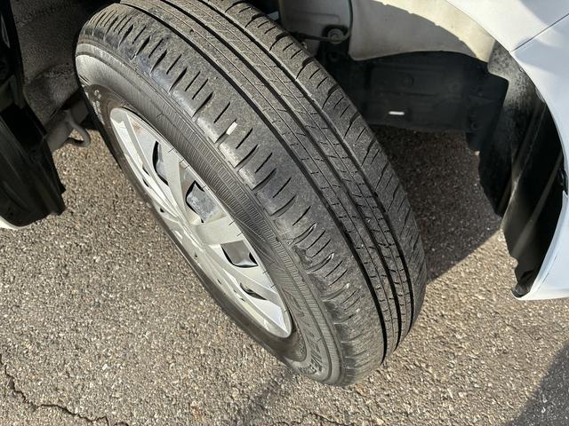 ミライース L ワンオーナー車 アイドリングストップ オーディオレス キーレスキー(45枚目)